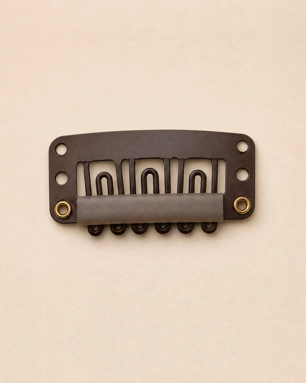 Micropinzas-Clips para Topper, Pelucas y Extensiones