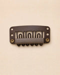 Micropinzas-Clips para Topper, Pelucas y Extensiones
