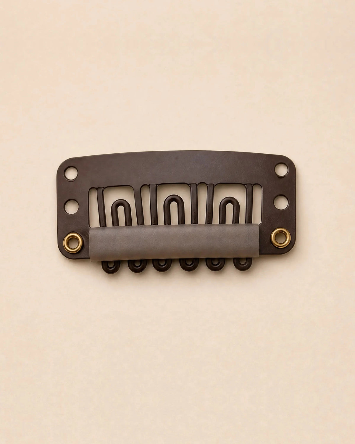 Micropinzas-Clips para Topper, Pelucas y Extensiones