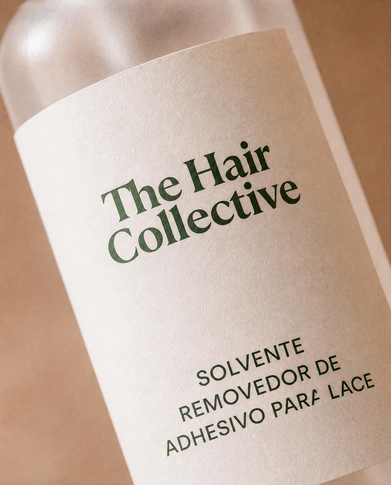 Solvente Removedor de Adhesivo para Lace