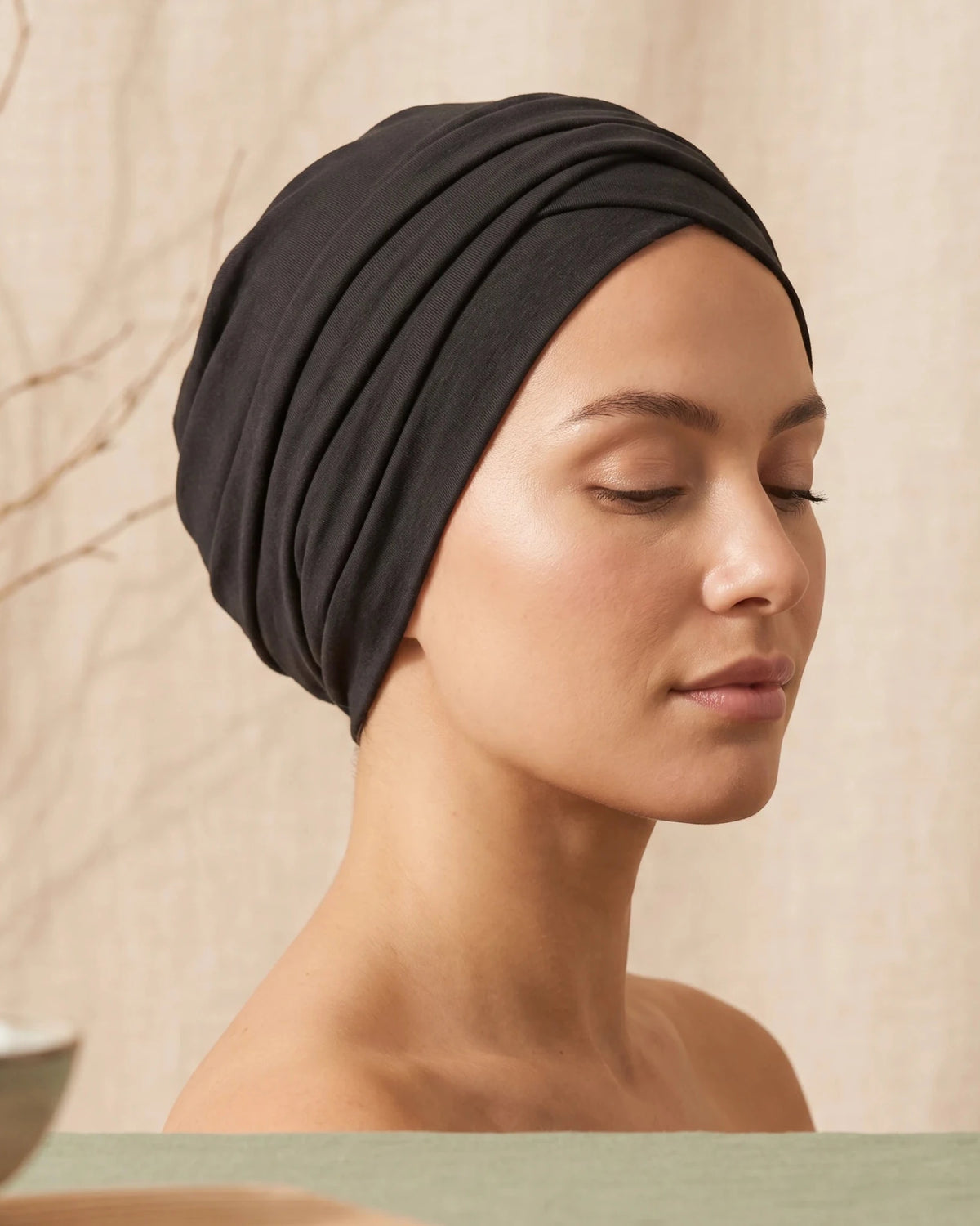 Turbante de Algodón